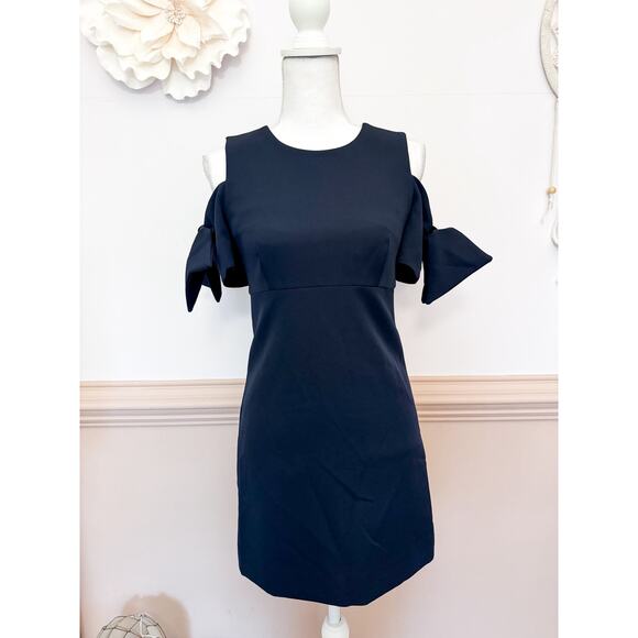 Milly The Mod Dress in Navy Size 0 NWT